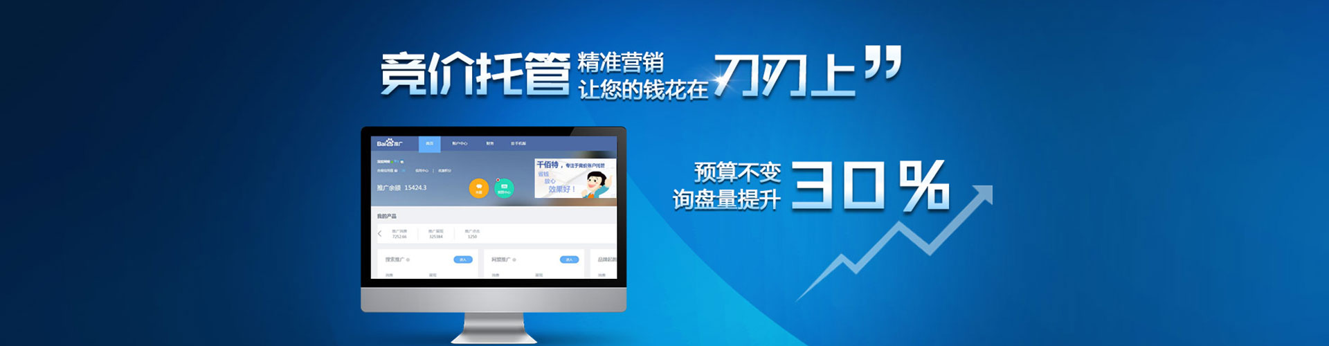 札达信息流运营